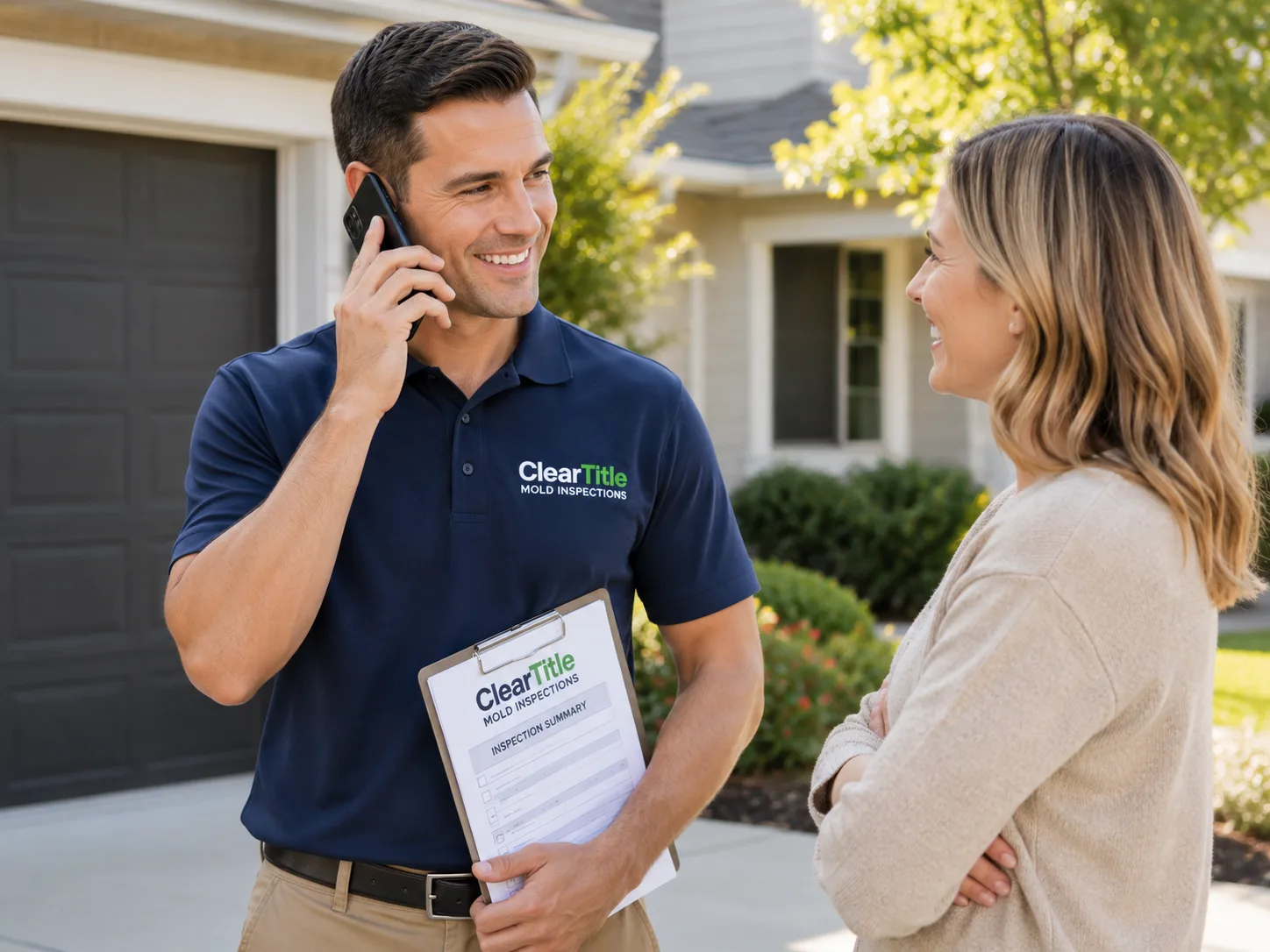 Mold Inspection For Home Sale Masontown, PA FAQs